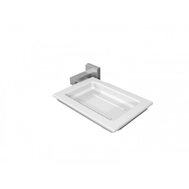 Accesorios Baño Andez Jabonera de Aplicar Cuadrato