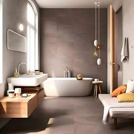 Porcelanato Ilva 60x60 augustus terra natural 1°