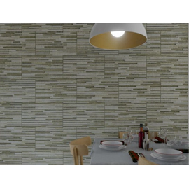 Revestimiento Cortines 30x45 Murete crayon olive