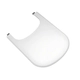 Tapa de bidet Ferrrum bari blanca BAR-TP-001-BL