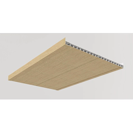 Perimetral L p/cielorraso Muchtek Poplar 913620450