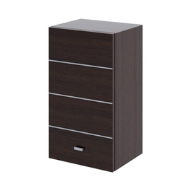 Sobre Armario Schneider Terra Matrix SAR40 40cm Wengue