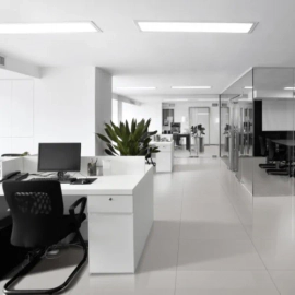 Porcelanato Ilva 60x60 New Ecoland Cloud Natural rect 2° Cal