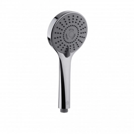 Flor de ducha FV 125.PRO.3F cr ducha manual plastica 3 func