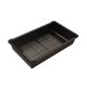 Bacha emb cocina c/accesorios Peirano 750x450x220 Gun Brushed BAI01N(B)