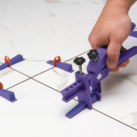 Pinza plastica Atrim nivelador 5300