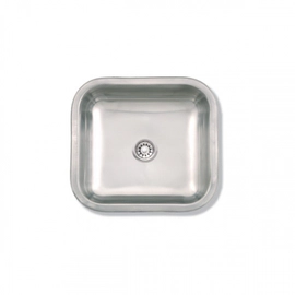 Bacha de cocina Mi pileta bajo mesada Simple 102EC