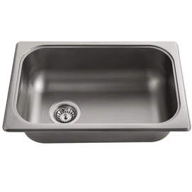 Bacha de cocina Mi Pileta encastrable simple 403 E