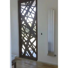 Radiador Milano Radiarte 2000x2 Lux RMI200002L