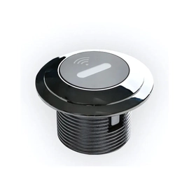 Depósito Ferrum milnea touchless blanco MIL-DP-010-BL