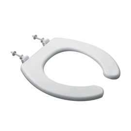 Asiento Ferrum espacio en ''U'' sin tapa ESP-TP-003-BL