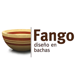 Bacha Fango 35x13 cm semiesfera papiro arado beige SE35PA