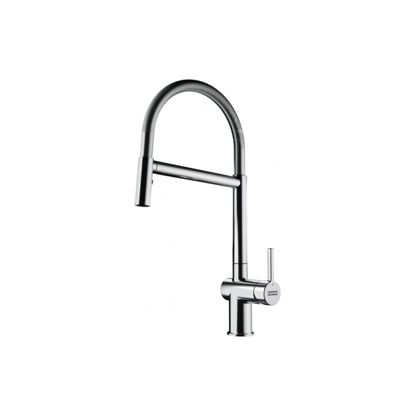 Griferia monocomando Franke Grifo active semi pro 2 jet cromo 0653-407