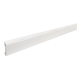 Zócalo Atrim curves eps blanco 2.5 mt 2340