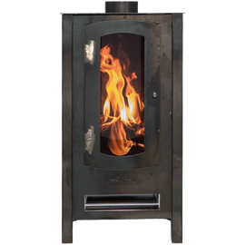 Calefactor Tromen Outdoor Vulkan a leña 01-000-076