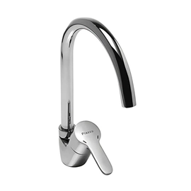 Grifería de cocina Piazza monocomando emblem pico bar