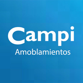 Mesada de loza Campi 90 cm ML90/M
