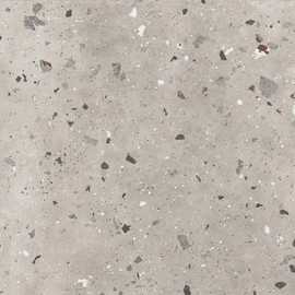 Porcelanato Vite 80x80  fiocco light grey grip 1° (1.92) 61.44