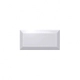 Revestimiento Misiones 15x7.5 Beveled Subway Bianco