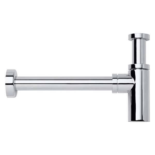 Descarga FV complemento con sifón para lavatorio minimalista