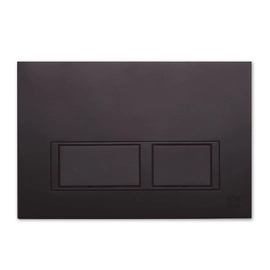 Tecla Ideal melodía negra mate 80140