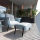 Porcelanato Vite 20x120 Murata Lightgrey out cal 1º