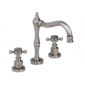 Combo Griferías Baño Estalgrif Haaz Vintage Platinum