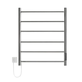 Toallero electrico Atrim Coco flow 60x50 cm Cromo COCO-1117+