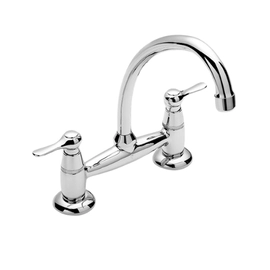 Griferia Cocina Peirano Mesada Bedia Cromo 51-107