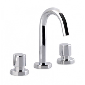 Griferia baño Vasser Galena lavatorio y bidet