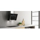 Campana de Cocina TST línea ESPEJO 90-A-3V-CM 280-90