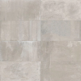 Porcelanato Vite 120x120 Antico Lightgrey Out cal 1º