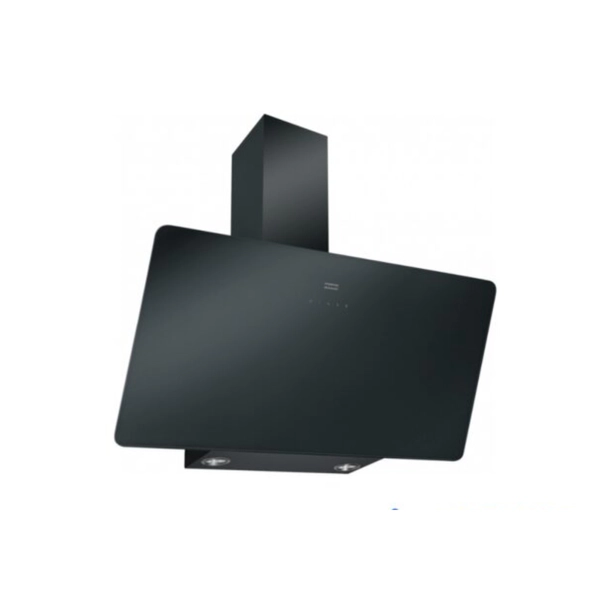 Campana vertical Franke Black 3708-667