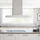 Campana TST ISLA COCINA LT 90-A-3V-CM 235-90