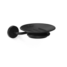 Jabonera Hidromet Jet Black 3721NEGR