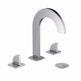 Grifería de lavatorio Novum edge dee FR207/J3D-BK