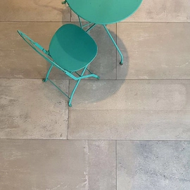 Porcelanato Vite 60x120 antico lightgrey grip 1ª