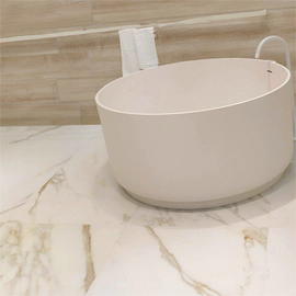 Porcelanato Cerro Negro 58x117 Dubai pulido rect cal 2º