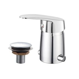 Griferia de bidet monocomando Estalgrif New Ralph 1001-BD