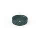 Bacha de apoyo Cree Redonda Nº16 37,5x9 cm 1 aguj verde mate B16M-MATVD