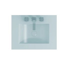 Mesada Ferrum Cadria 60 Cm 3 Ag LX63F CDR-MS-004-BL