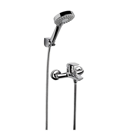 Grifería de ducha FV epuyen bañera extraible con ducha 0310/L2-CR