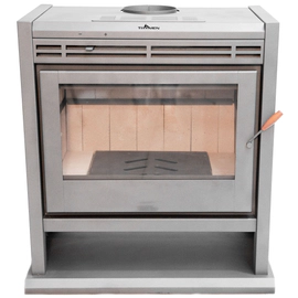 Calefector a leña Tromen Argentina 22000 kcal 01-000-063