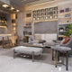 Porcelanato Vite 60x120 Antico Ivory out cal 1º