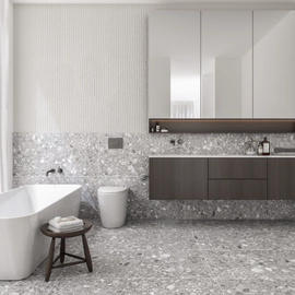 Porcelanato Ilva 60x120 ceppo di gre mid natural 1º