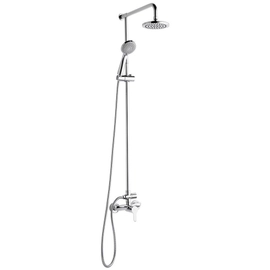 Griferia de ducha Fv Puelo Monoc.ext c/duch 312/B5cr