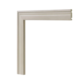 Contramarco Soft Epsilon 70 x 15 x 2,44 VISÓN MATE 3009E Atrim