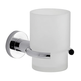 Porta cepillos FV libby con vaso 0169/39-ST