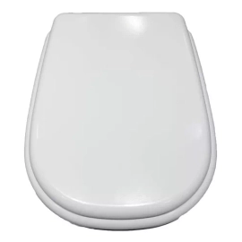 Asiento p/Inodoro Ferrum Adriatica bco TAXC B