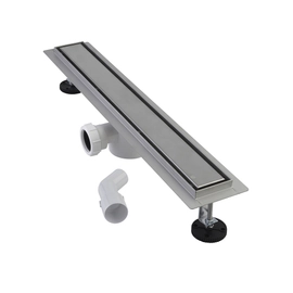 Desague Ciego Fv Acero Inoxidable 60cm 351.02.6